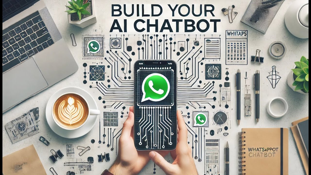 Créez un ChatBot sur WhatsApp avec IA et ChatGPT pour votre marque