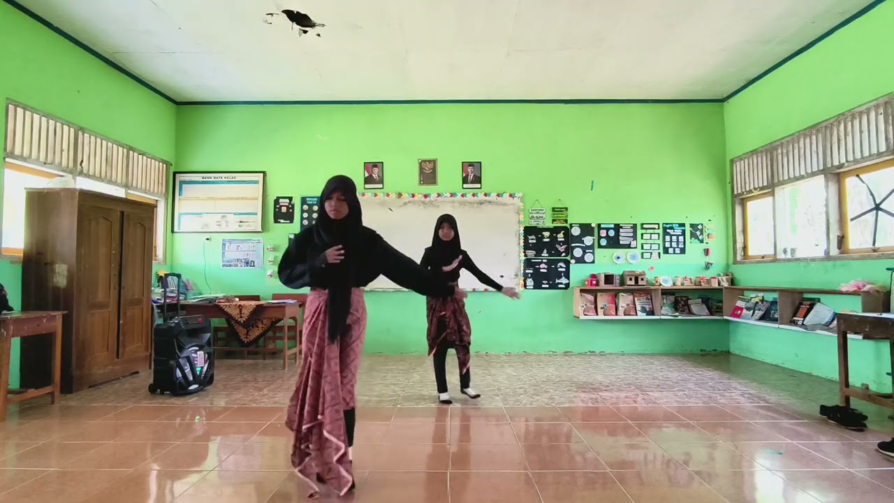 Tari Manuk Dadali