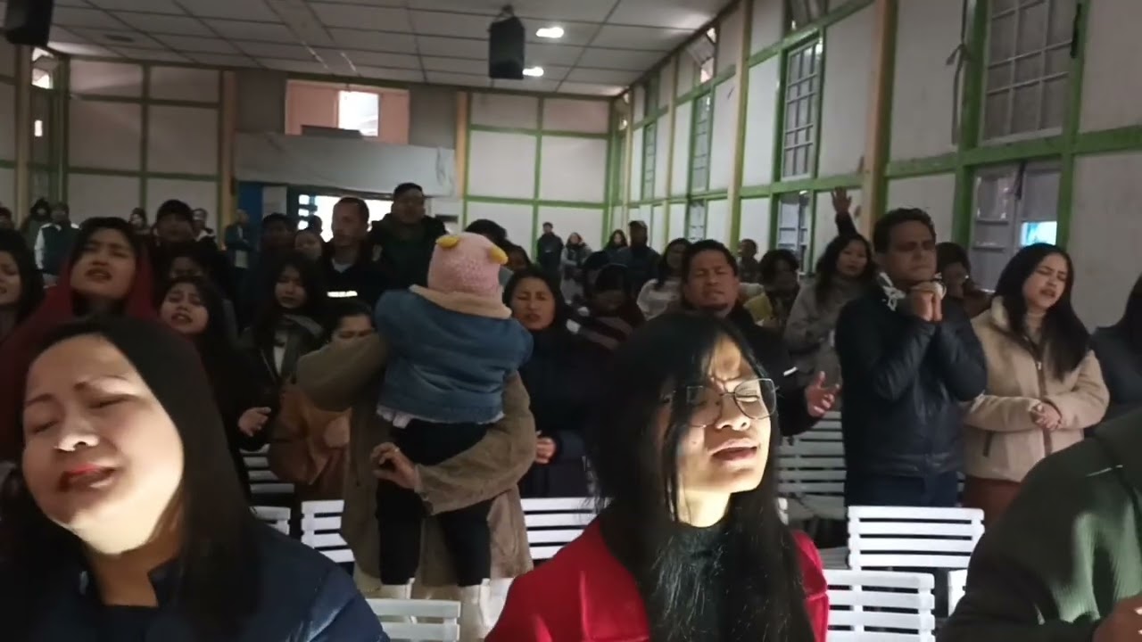 GATEKEEPERS WORSHIP (cover) SHILLONG MEGHALAYA 