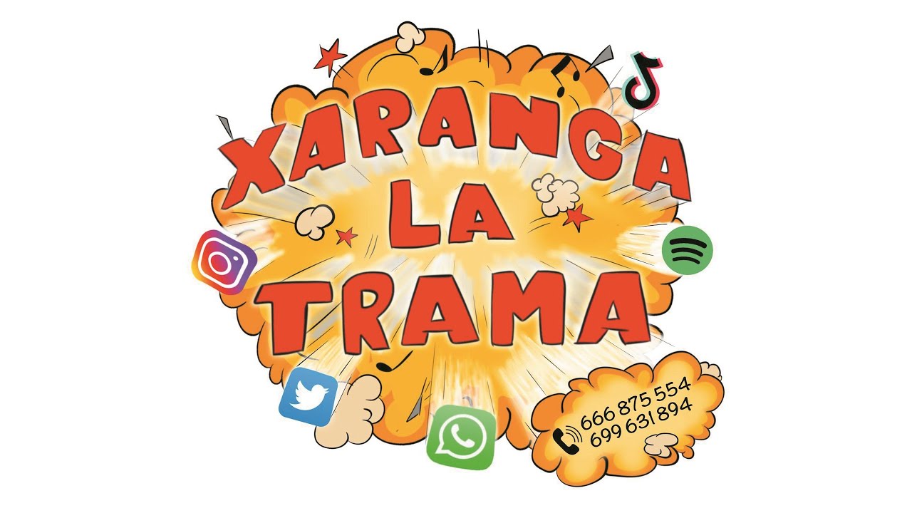 ANTES DE QUE CUENTE DIEZ - Xaranga La Trama