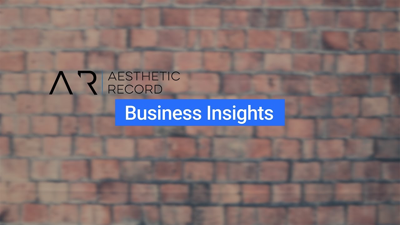 Discover Aesthetic Record's Business Insights Reporting