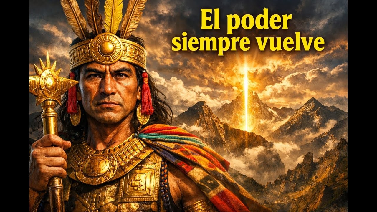 ¿Por qué el poder siempre regresa? Un mito inca lo revela