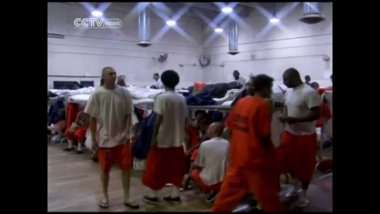 American Corrections System Locks Up More Individuals than Any Country