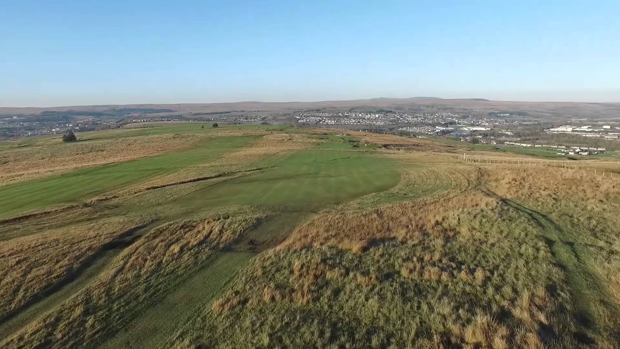 West mon golf club hole 14