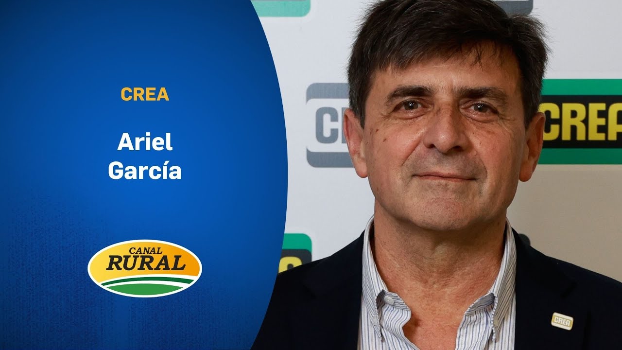 Ariel García | CREA | 20-10-2025 | EDICIÓN CENTRAL