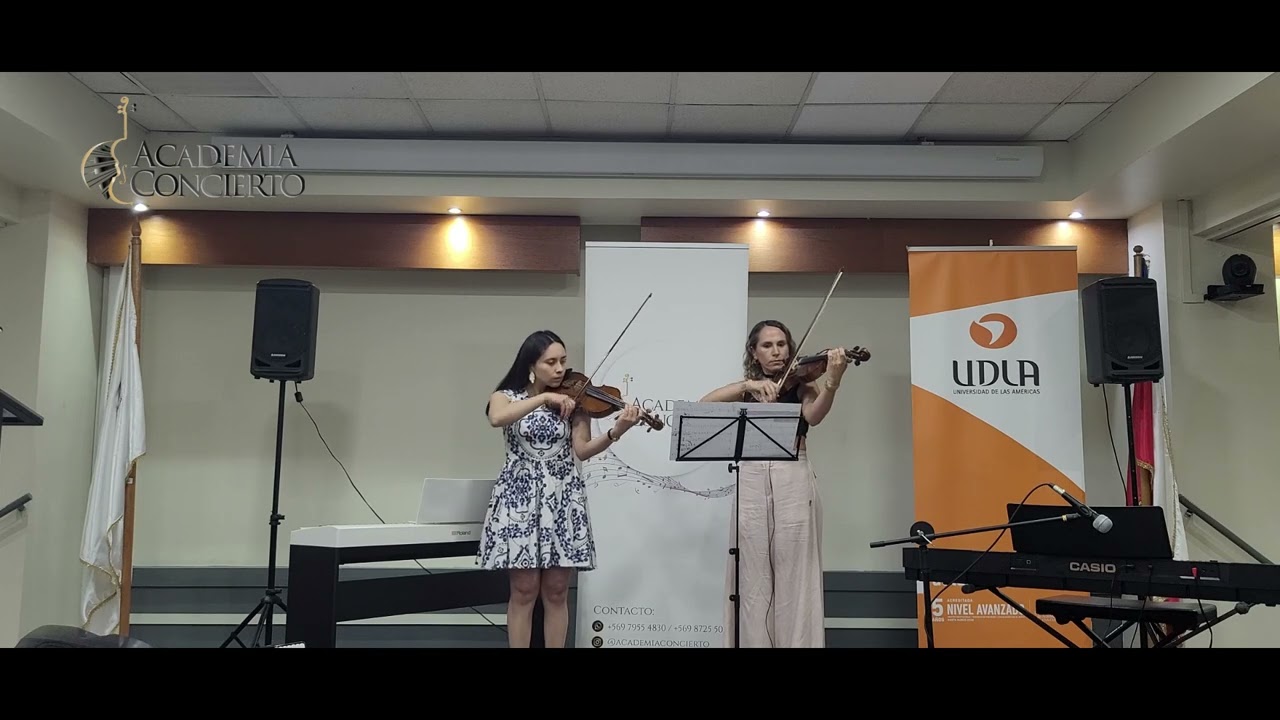 Concierto Final de Ciclo 2024-2025/ Academia Concierto