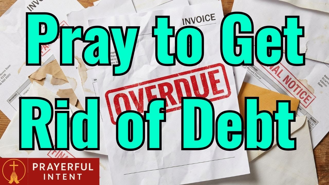 Debt Is Trying to Steal Your Peace | Pray This Now