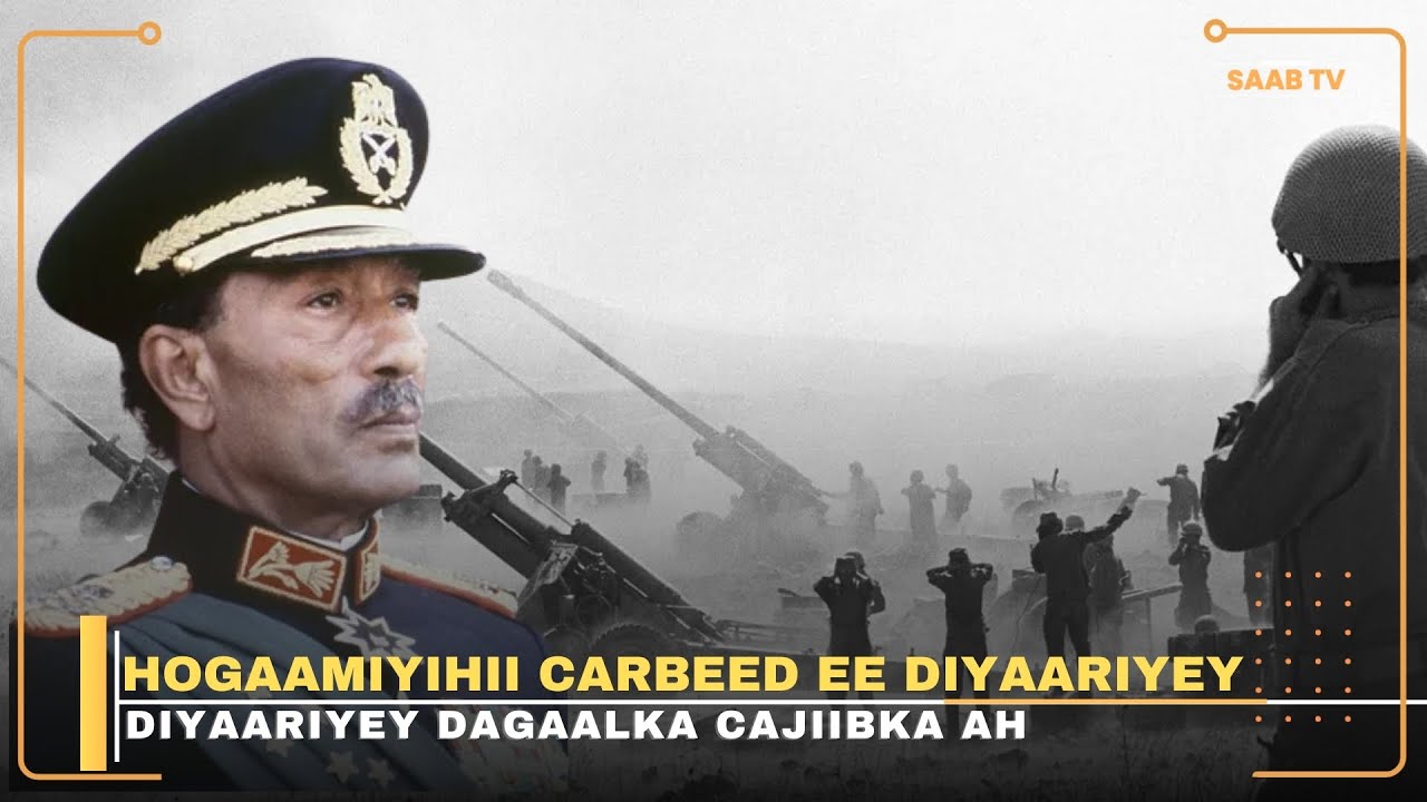 Warbixin: Hogaamiyihii Carbeed ee diyaariyey dagaalkii noociisa aan hore loo arag.