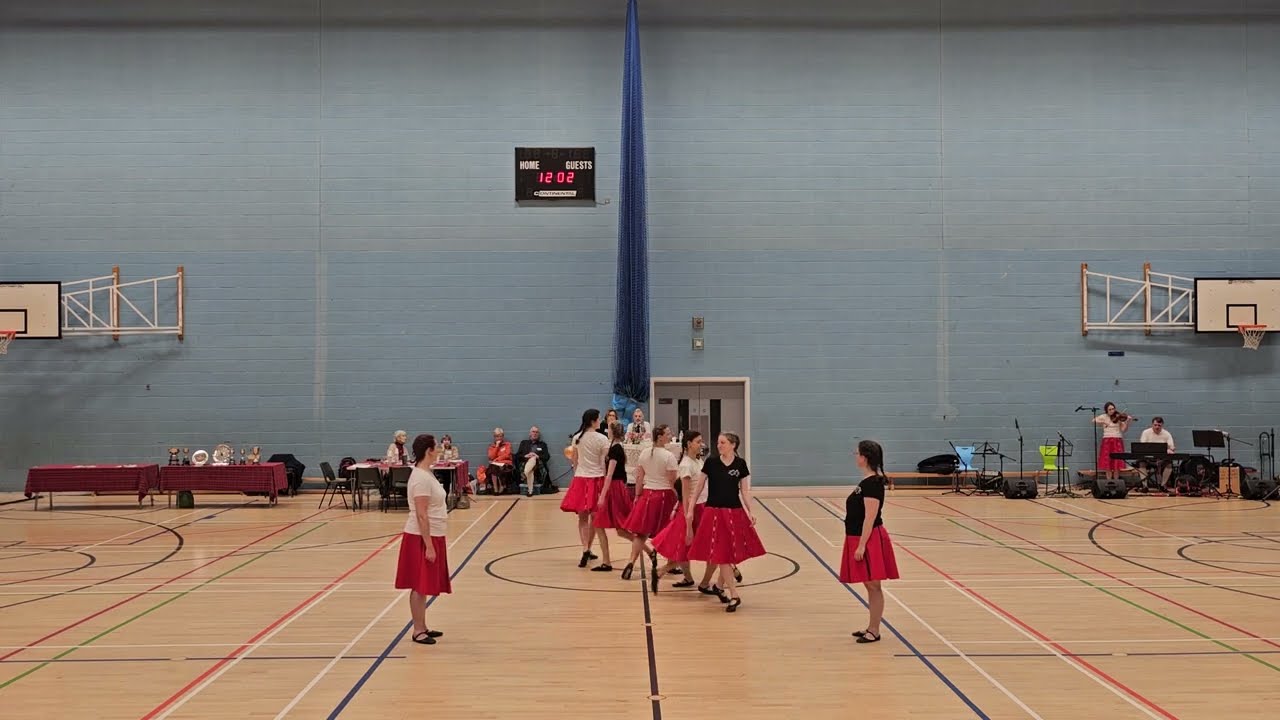 Newcastle Festival 2026 - Ladies Open - Intern. Team (Ben Nevis) - Miss Florence Adams (S)