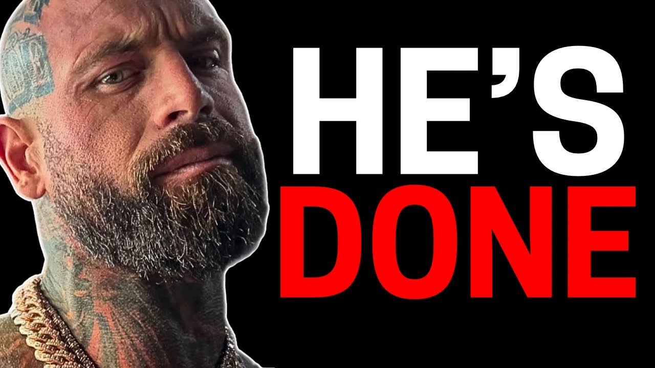 Wes Watson CRASHES Out About His HATERS In Prison And Reaches A PATHETIC New Low Somehow 