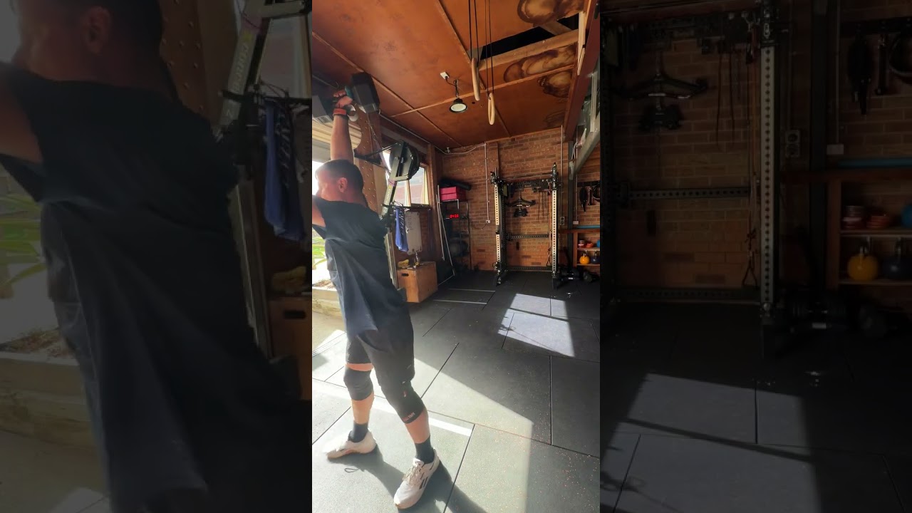CrossFit Open 26.2