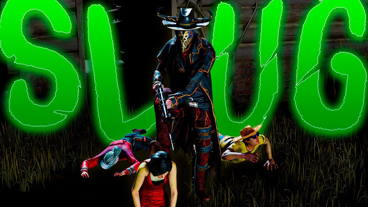 EL PODER DE SLUGEAR 🔥 | Dead by Daylight