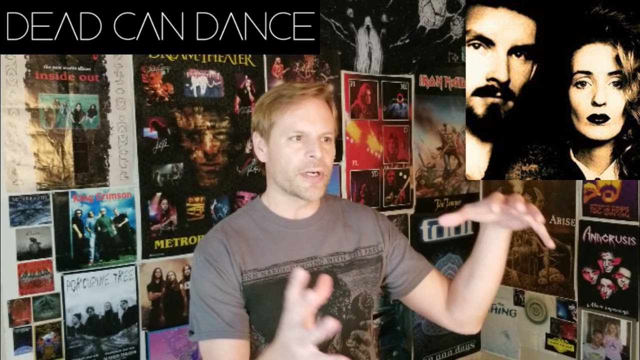TS 'n DC Ranking: DEAD CAN DANCE