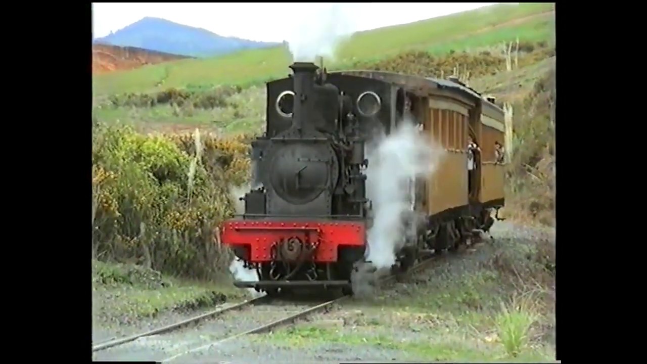 F185,  Peckett & Price CB117 locomotives at Rotowaro New Zealand.