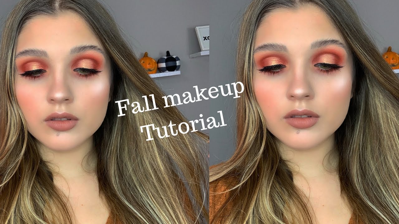 Fall Makeup Tutorial | 2019