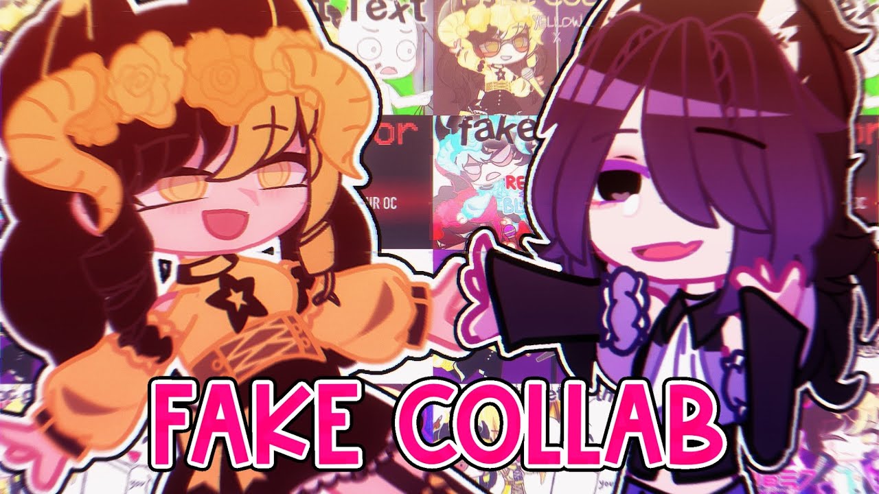 Back in time[FAKE COLLAB] ft. @y3llowx
