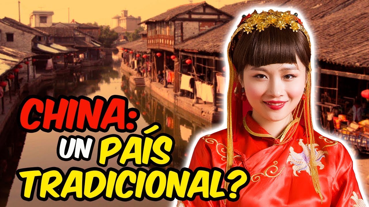 CHINA: ENTRE LA TRADICIÓN Y LAS NUEVAS TECNOLOGÍAS