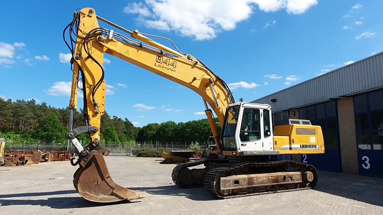 Liebherr R944B HDSL 2006