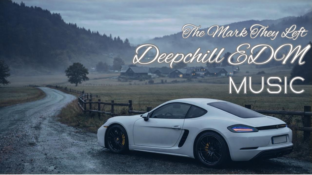 The Mark They Left &ndash; Deep Chill EDM | Night Drive & Late Night Vibes