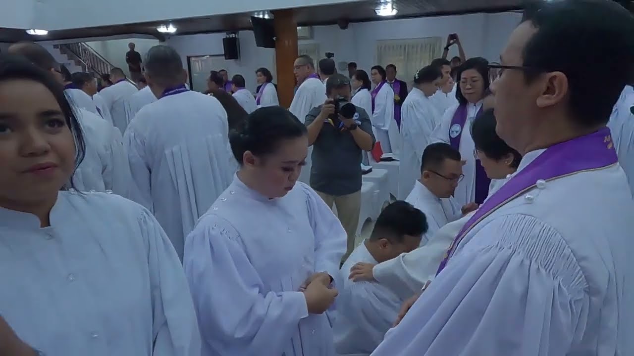 HIGHLIGHT PST 2024 DAY 4 | Penahbisan Pendeta GPIB Tahun 2024