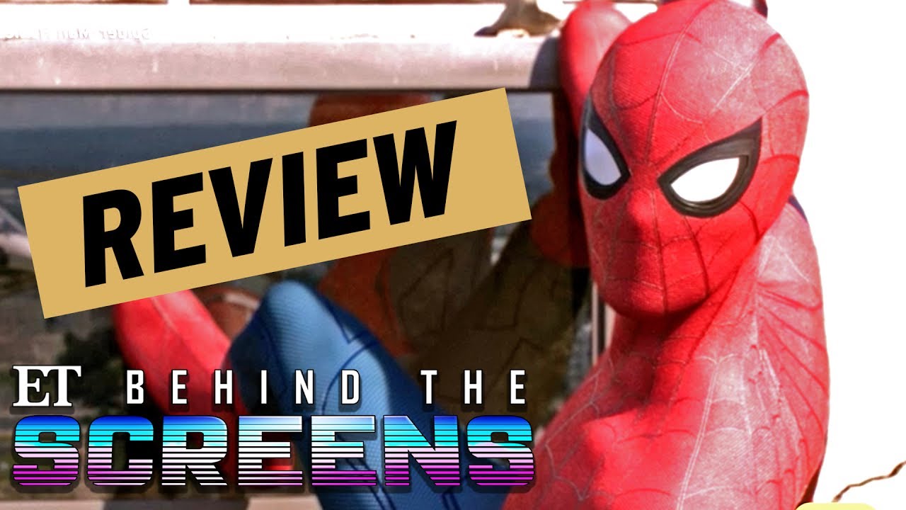 'Spider-Man: Homecoming' Review  SPOILER FREE❗: It's Fun, Clever, and FUNNY! | Behind The Screens