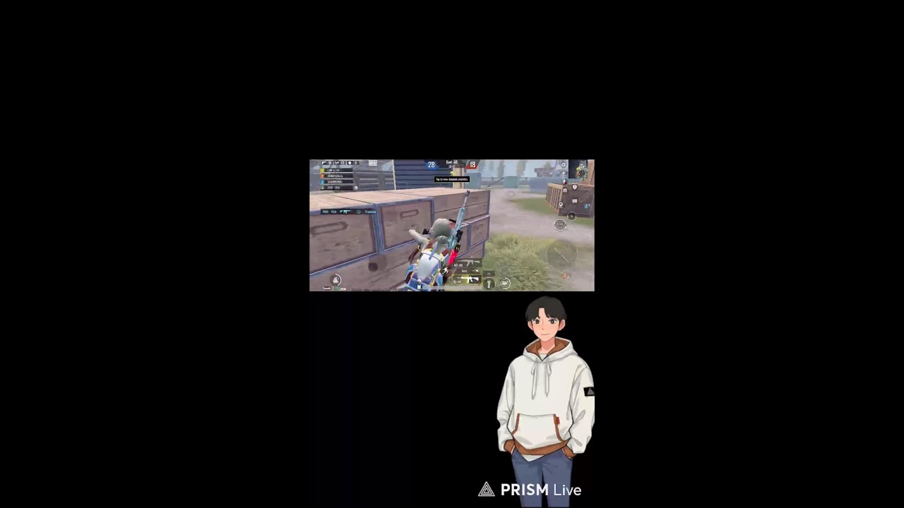 Live streaming of LION GAMING is LIVE