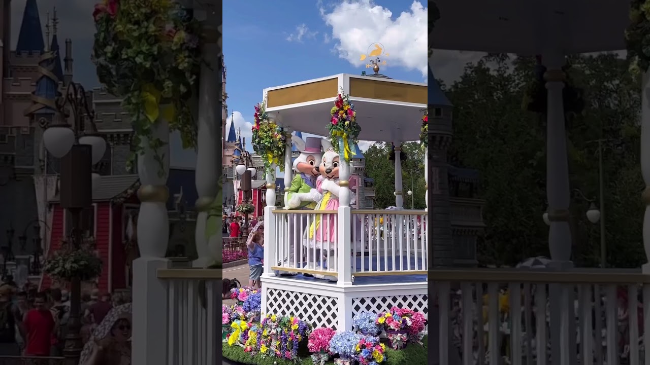 Walt Disney World&rsquo;s Easter Parade!