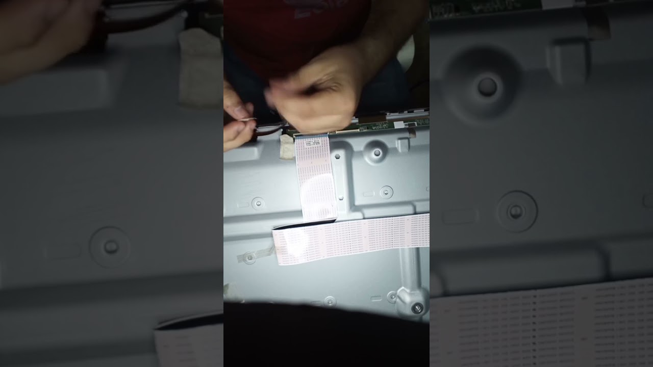 C&oacute;mo regresar la imagen a tu tv Samsung 👌🤙