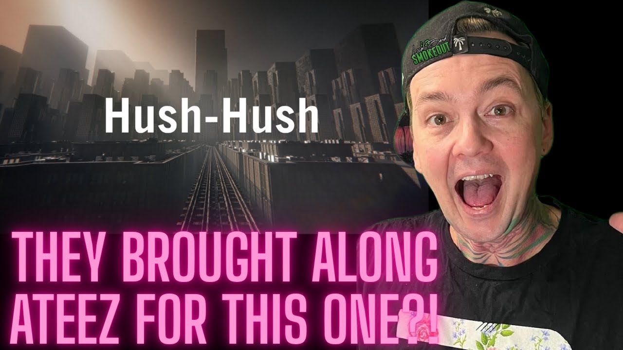 Be:First x Ateez - Hush Hush ( Reaction )