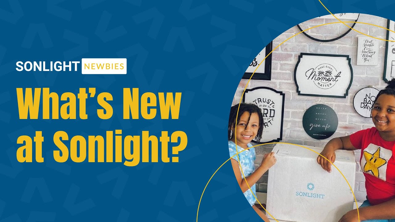 Sonlight Newbies   What is New in 2023 and when to buy