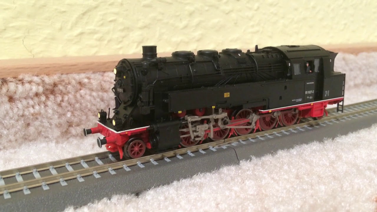 BR 95 Arnold Spur TT Henning-Sound/ „Digitalkönigin“