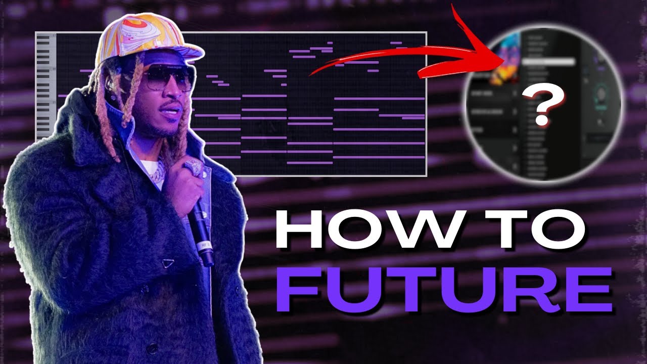 DARK BEAT SECRETS? How to make a Hard Dark Beat for Future and Nardo Wick | Full Cookup Video