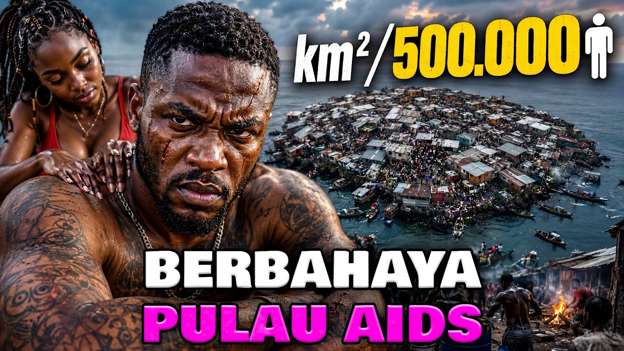 MIGINGO: PULAU RAHASIA DI AFRIKA TEMPAT PARA PENJAHAT DAN PEKERJA PEREMPUAN BERLINDUNG - DOKUMENTER
