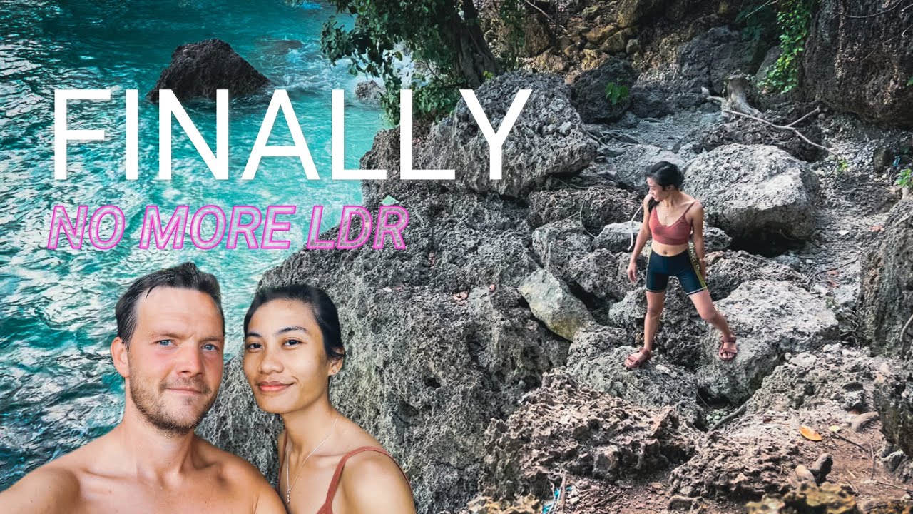 НАКОНЕЦ-ТО - Больше никаких отношений на расстоянии! Филиппинка 🇵🇭 Норвежка 🇳🇴