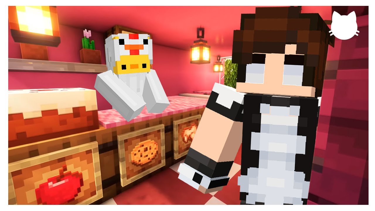 😳FALLO SE VISTIÓ DE MAID!?