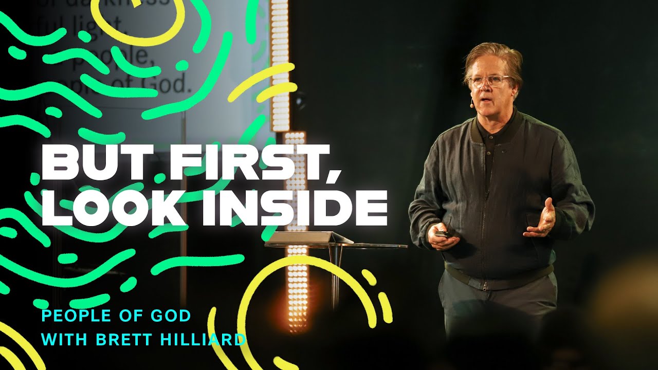19 January 2025 | People of God: But First, Look Inside