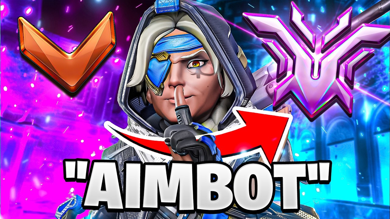 Ana Educational Unranked To Champion (Full Series)