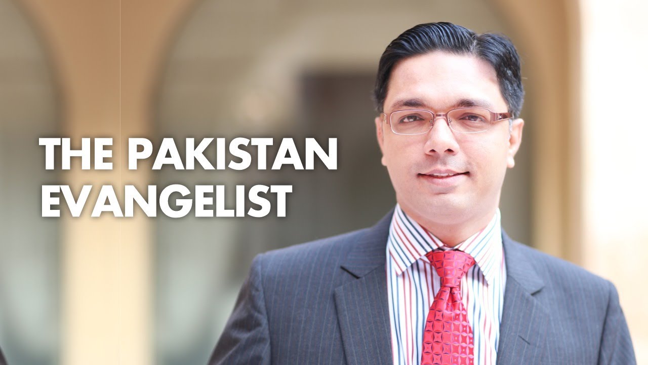 The Pakistan Evangelist | Muhammad Azfar Ahsan's interview with VCast Online