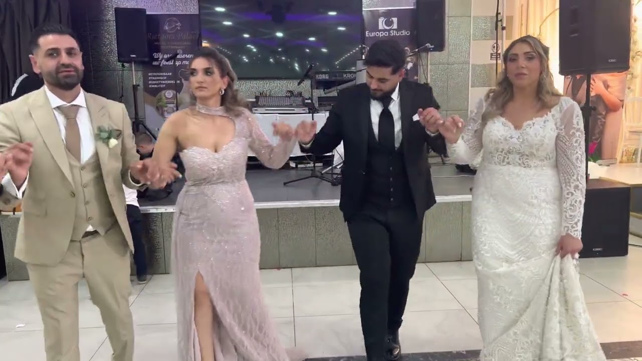 Dugun Isa&Sandra 30/04/2022 Müzik: Avdis Besir part 4/5