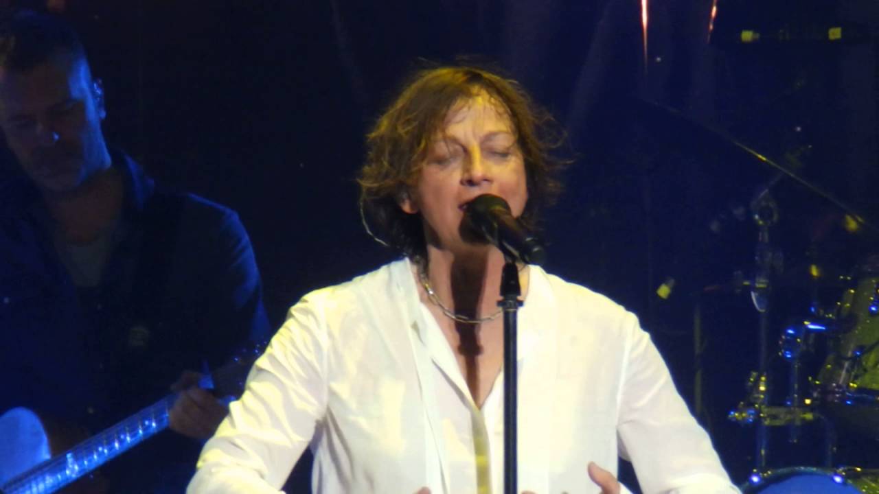 GIANNA NANNINI TEATRO DEGLI ARCIMBOLDI 04/04/2016