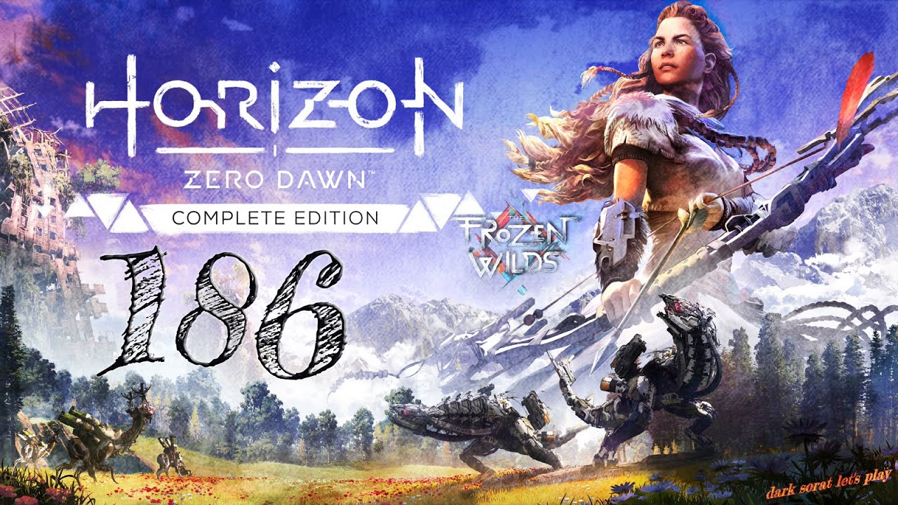 Horizon Zero Dawn - 🏹 #186 - Deutsch HD