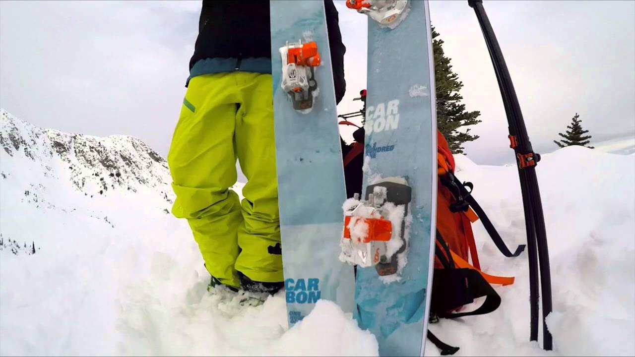 The Life of a Ski Guide