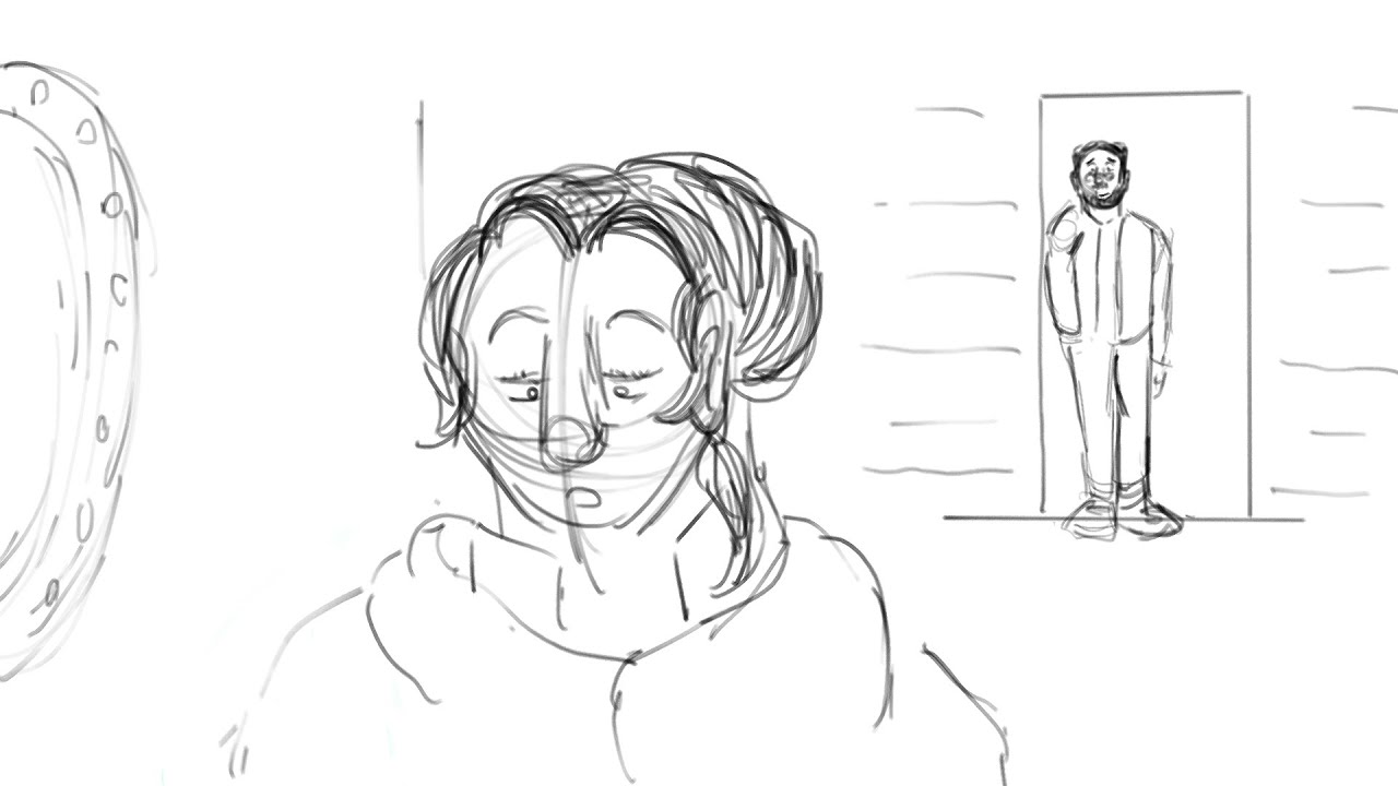 Pulp Musicals Short Storyboards and WIPs