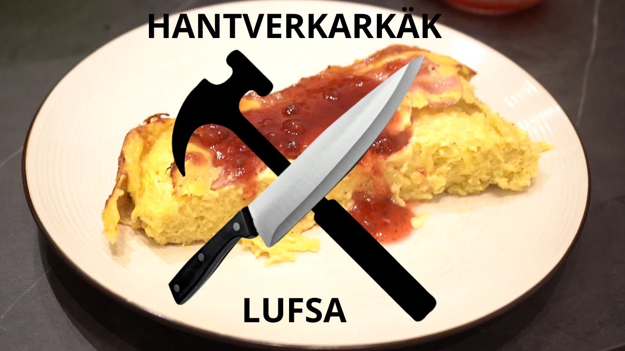 Hantverkarkäk-LUFSA