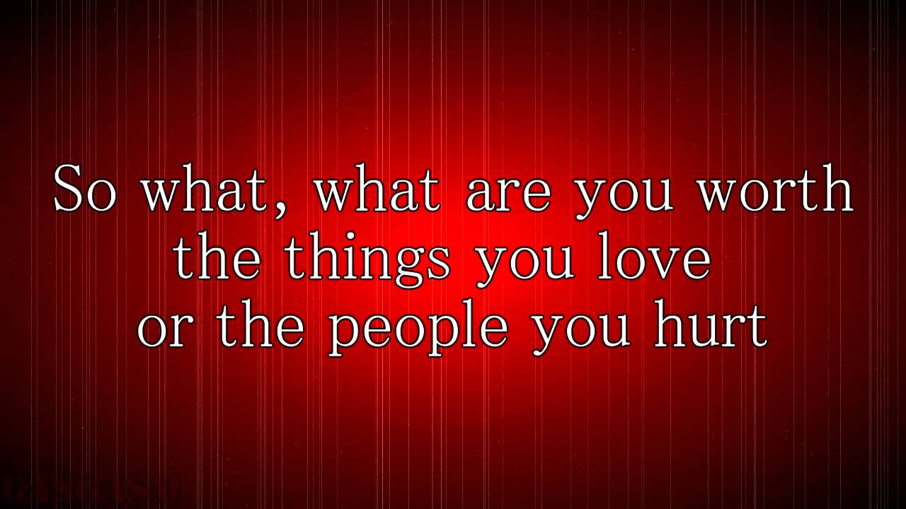 Shinedown - Diamond Eyes (With Lyrics)