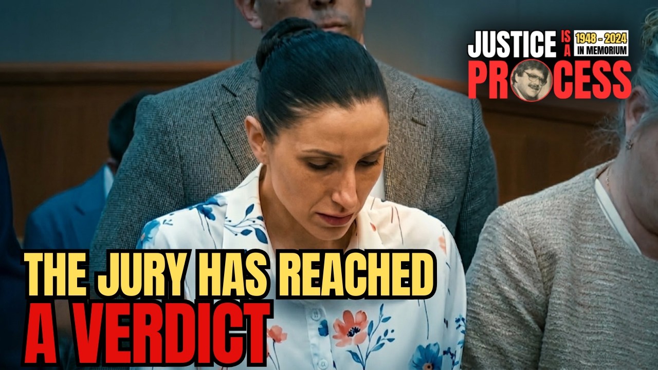 Verdict Reached in Kouri Richins Murder Trial After 3 Hours of Deliberation