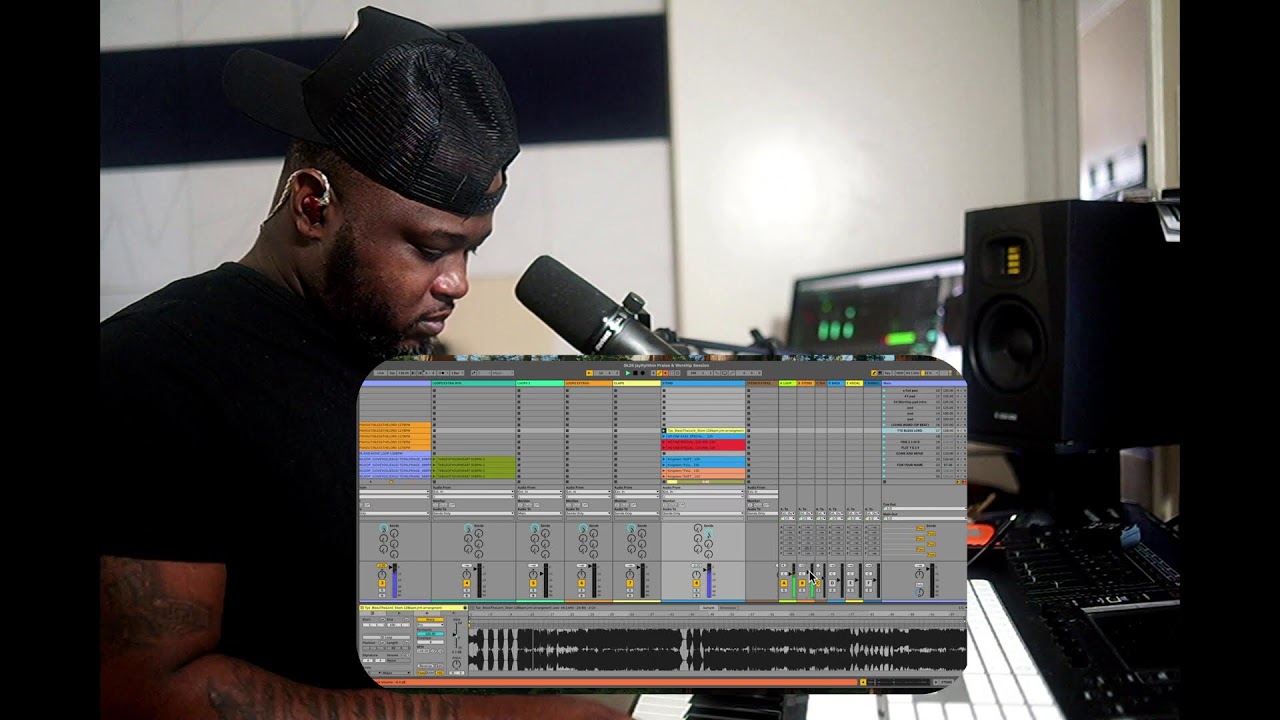 Don’t know how to use ableton for church?! 🔥