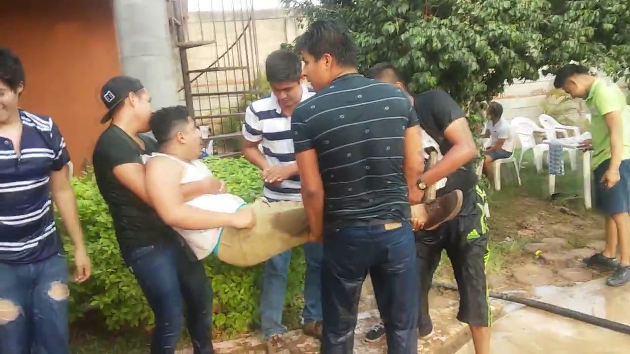 Festejo del dia del estudiante ITI - parte 3/3 | wis Quique