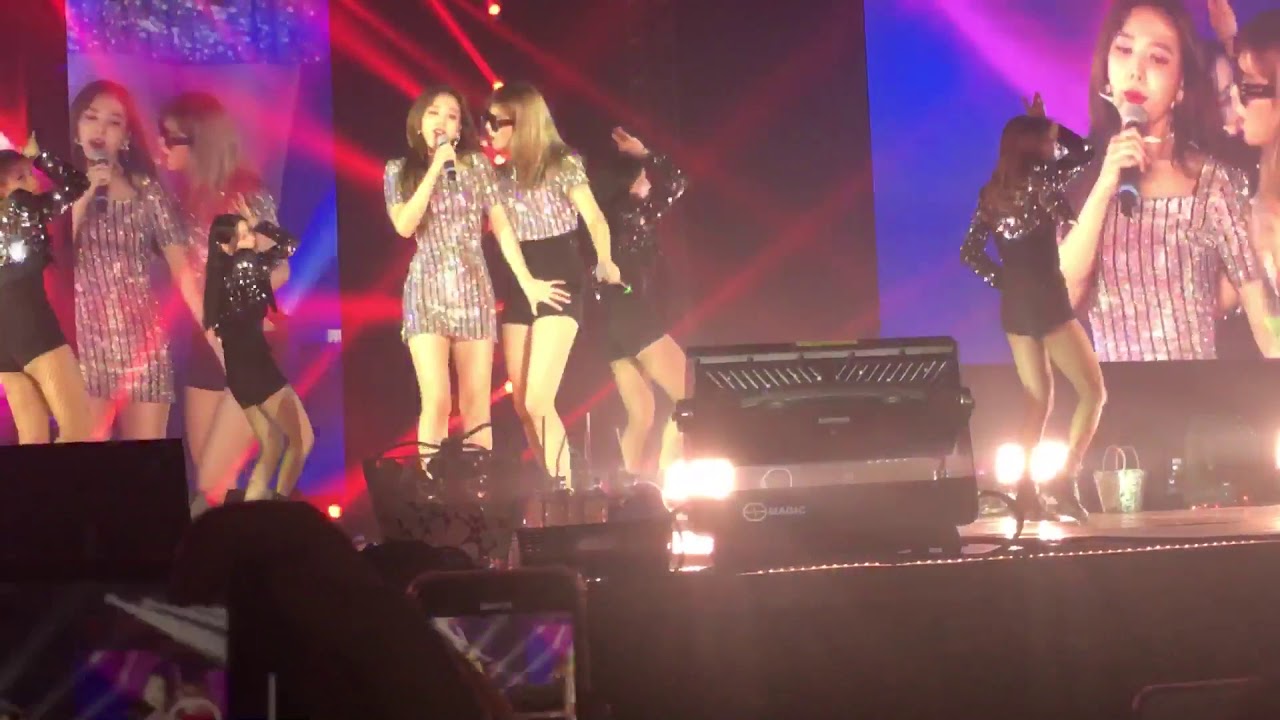250818 Twiceland Jakarta - Twice (2yeon) - My Ear Candy (Baek Ji Young Cover)