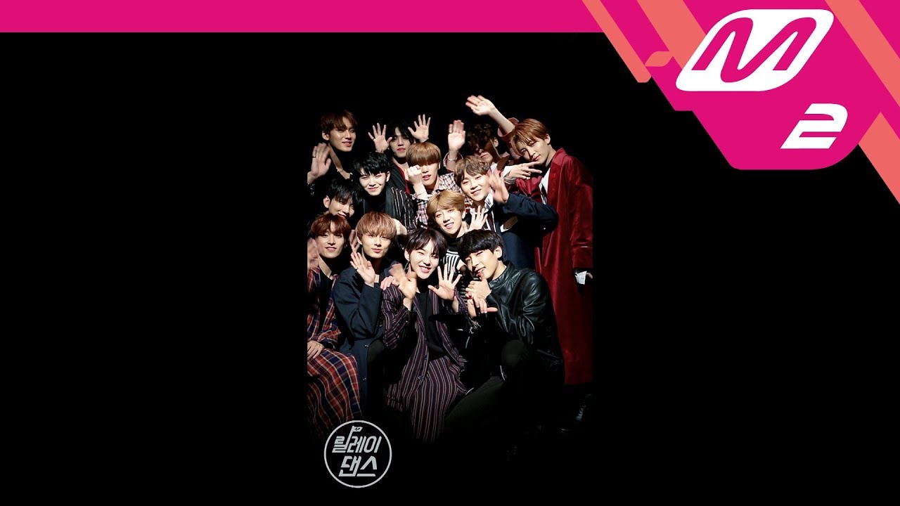 [릴레이댄스] 세븐틴(Seventeen) - 고맙다(Thanks)